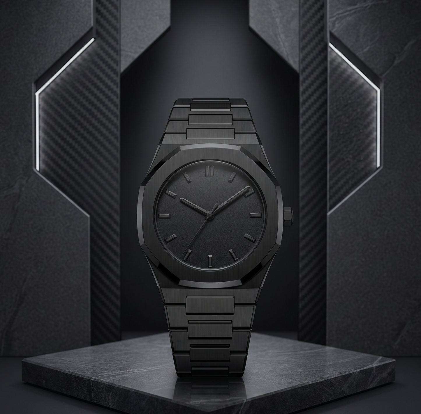 Monochrome Qartz - EDITION