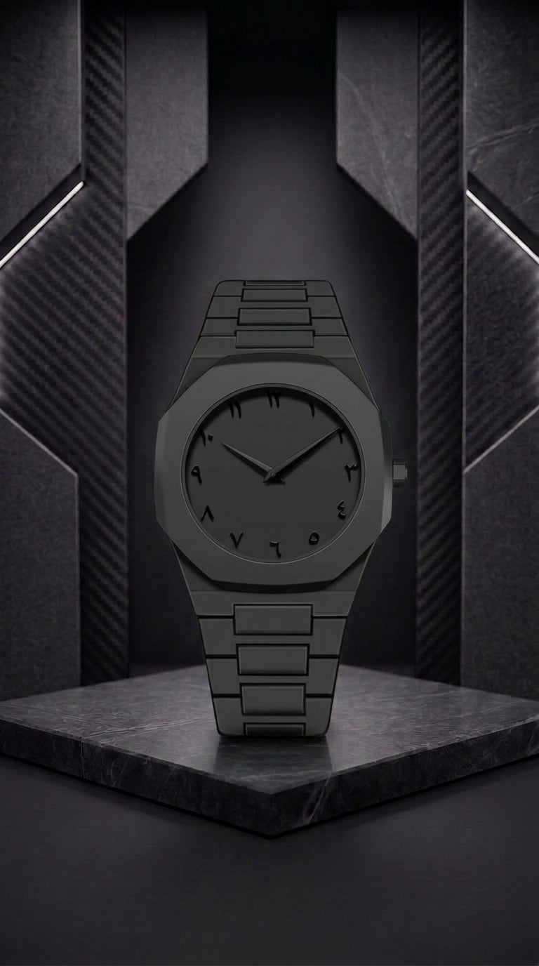 Monochrome Qartz - EDITION