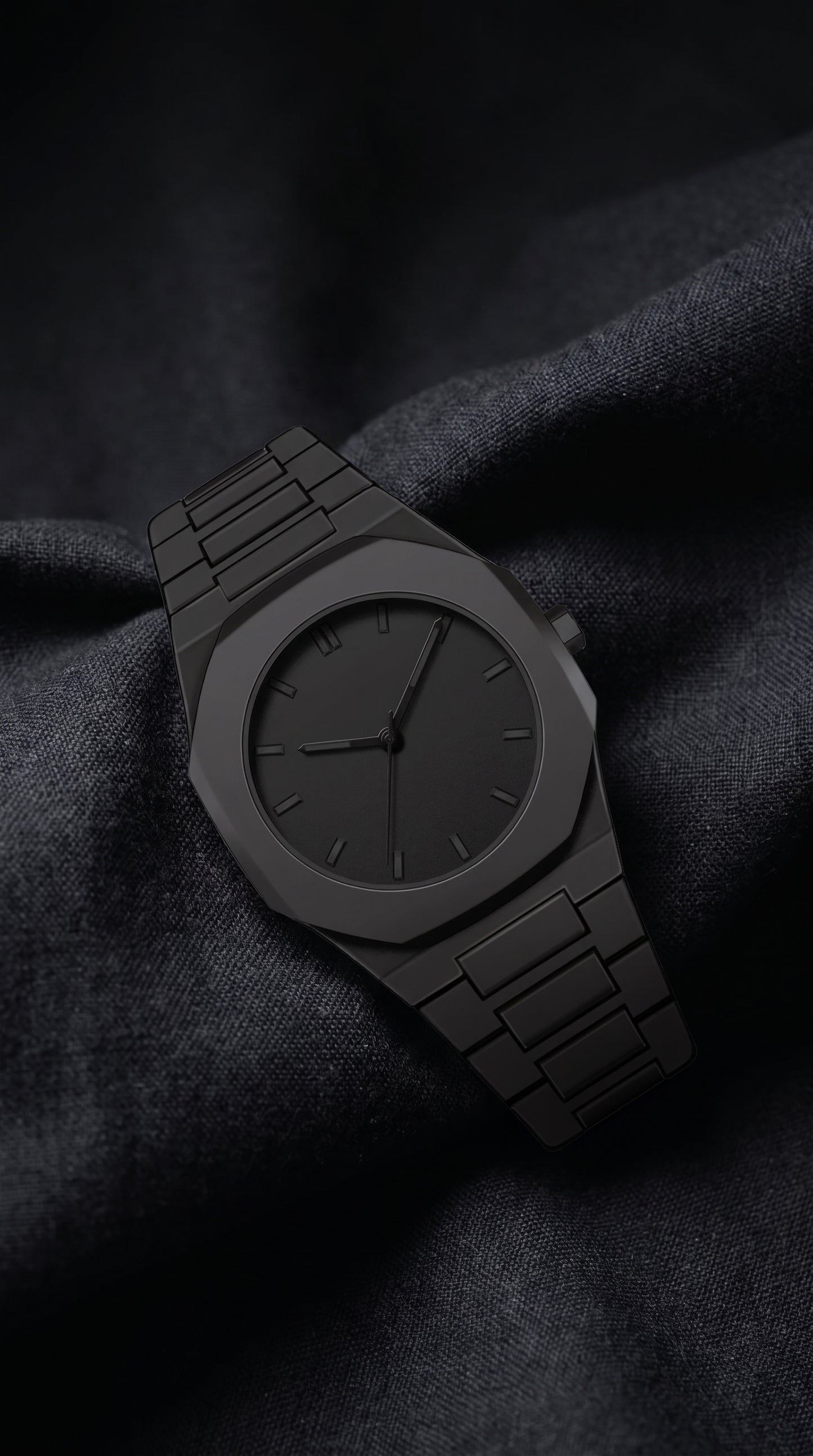 Monochrome Qartz - EDITION