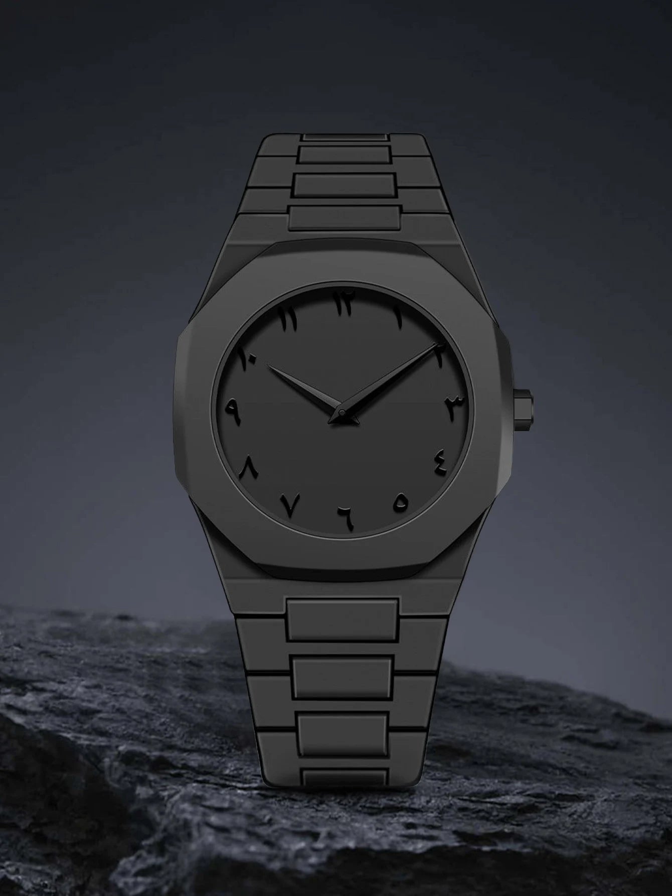Monochrome Qartz - EDITION