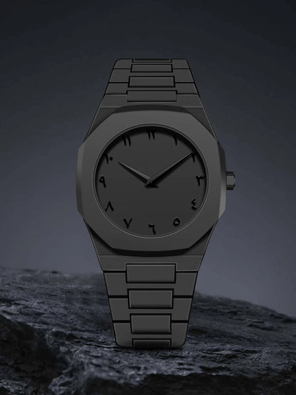 Monochrome Qartz - EDITION